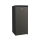 Lodówka i zamrażarka Lodówka MPM 200-CJ-19/E 122cm Inox Komora Zamrażarki 190L